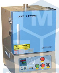 科晶1200℃微型箱式炉KSL-1200X-J（4.2L)